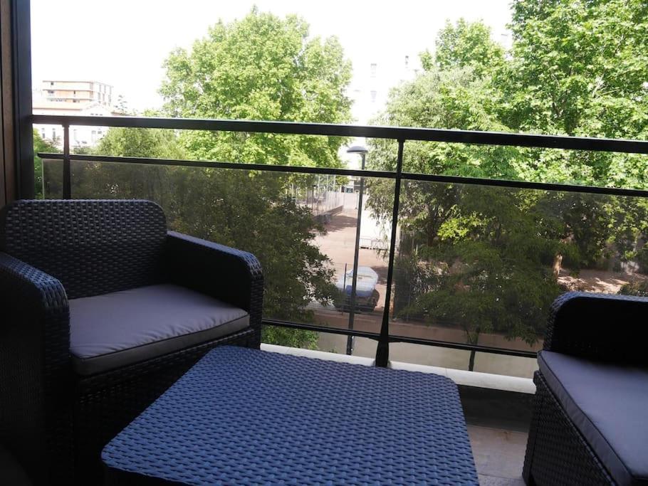 Le Marceau - Terrasse Plein Sud Apartment Marseille Bagian luar foto