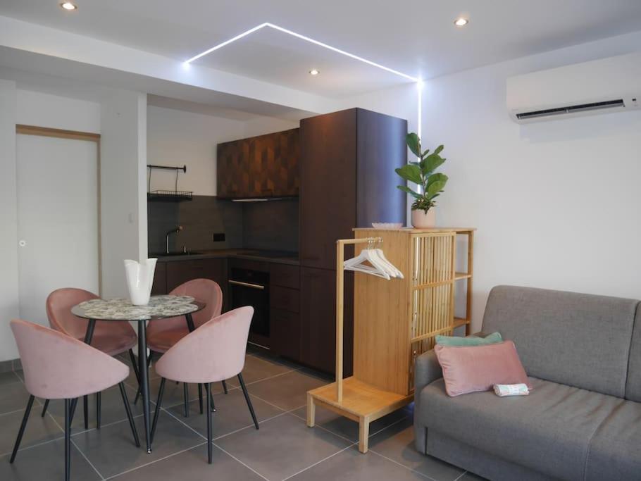 Le Marceau - Terrasse Plein Sud Apartment Marseille Bagian luar foto