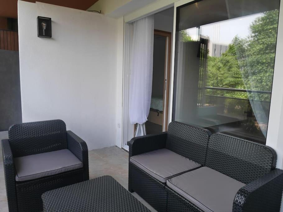 Le Marceau - Terrasse Plein Sud Apartment Marseille Bagian luar foto