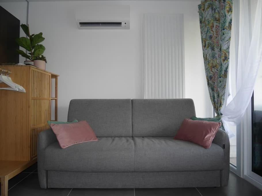 Le Marceau - Terrasse Plein Sud Apartment Marseille Bagian luar foto